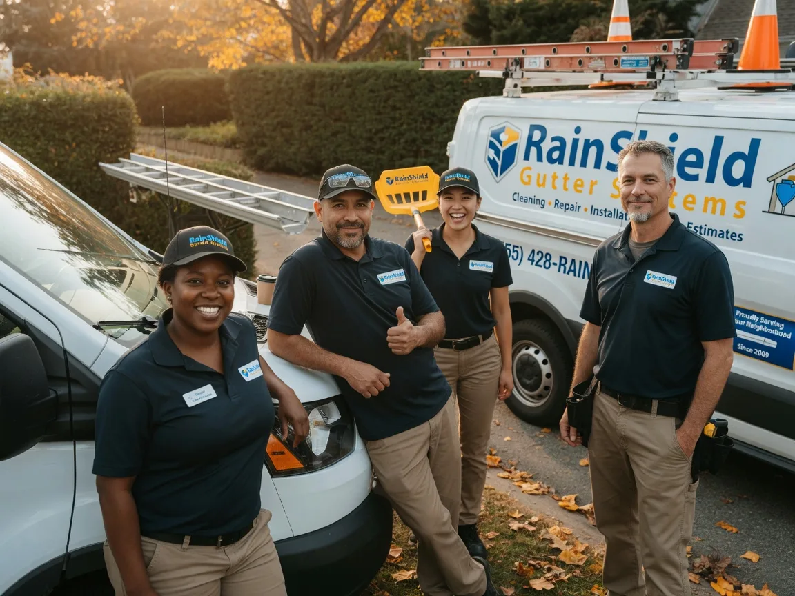 Gutter Installation company in Mansfield, TN