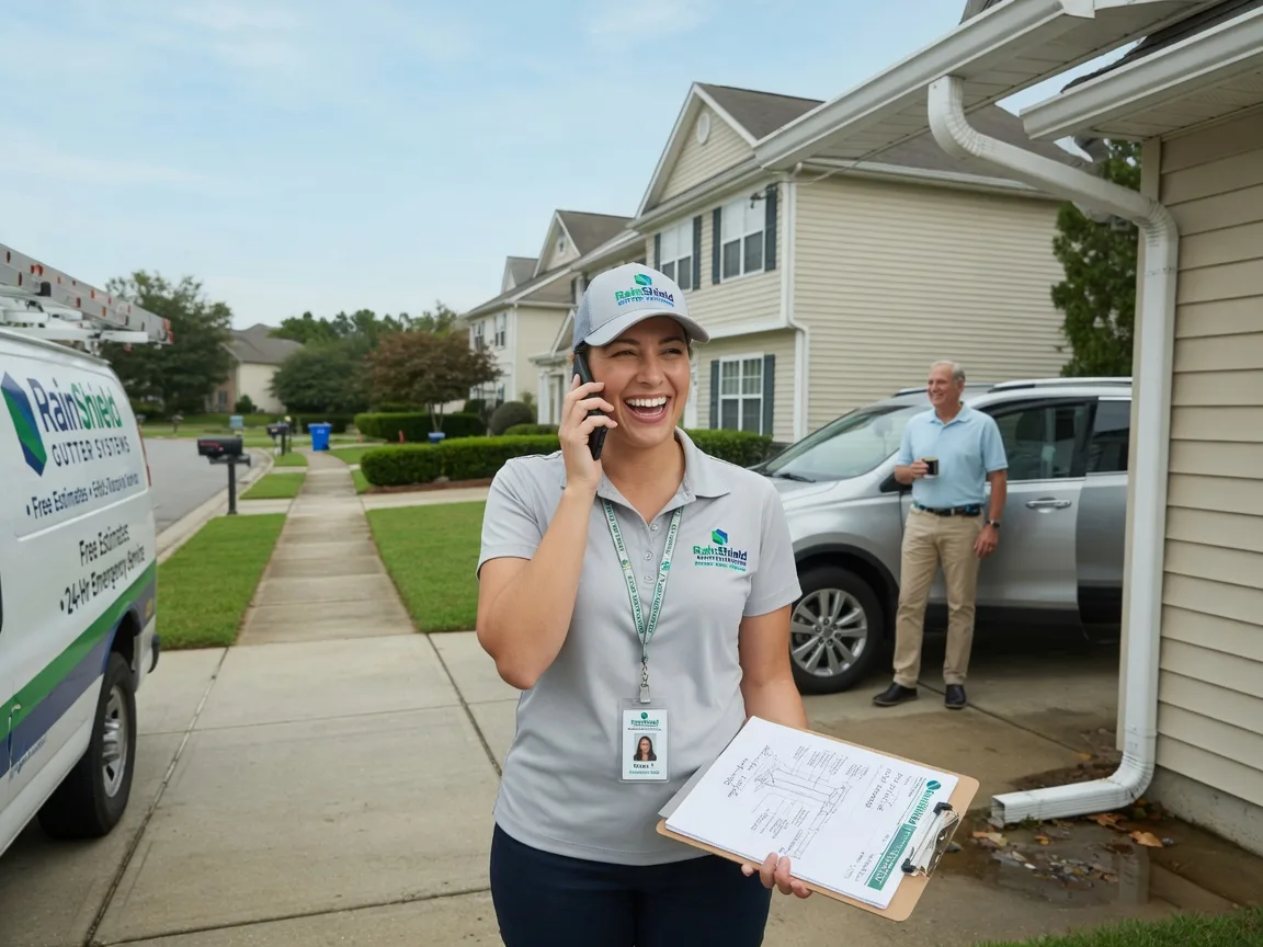 Gutter Installation Mansfield, TN FAQs